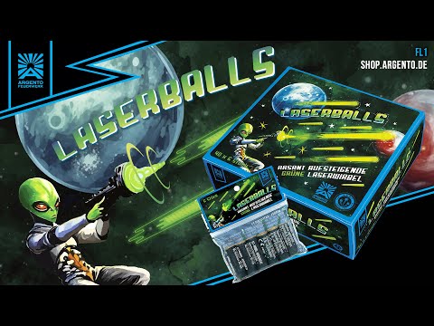 Argento | Laserballs
