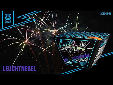 Argento | Leuchtnebel | 25-Schuss