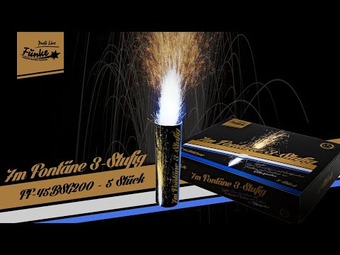 Funke | 7m Fontäne 3-Stufig