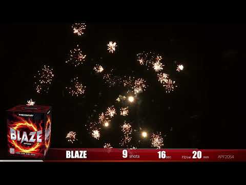 Pyrocentury | Blaze | 9-Schuss