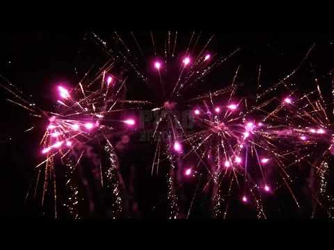 Pyro Specials | The God Father | 36-Schuss