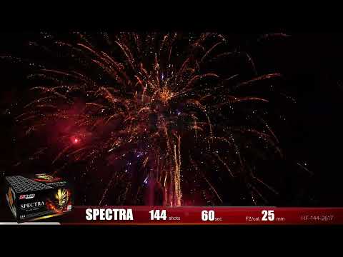 Riakeo | Spectra | 144-Schuss