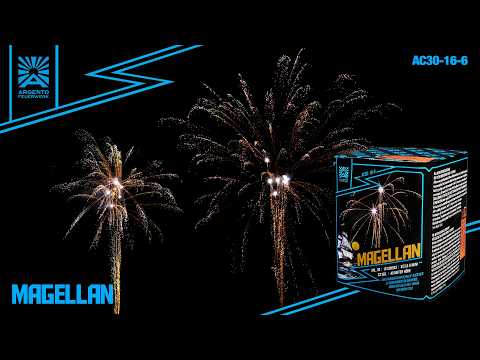 Argento | Magellan | 16-Schuss