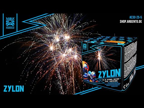 Argento | Zylon | 25-Schuss