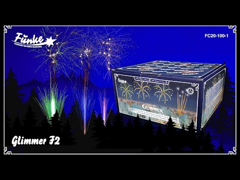 Funke | Glimmer | 100-Schuss