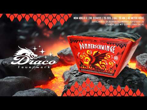 Draco | Donnerschwinge | 36-Schuss
