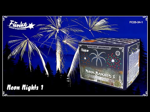 Funke | Neon Knights 1 | 34-Schuss