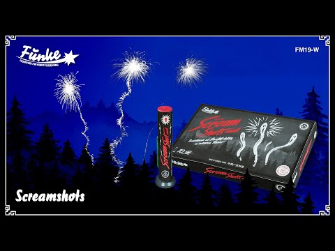 Funke | Scream Shots