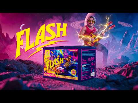 Albert | Flash | 25-Schuss