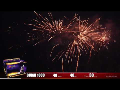 Riakeo | Dubai 1000 | 48-Schuss