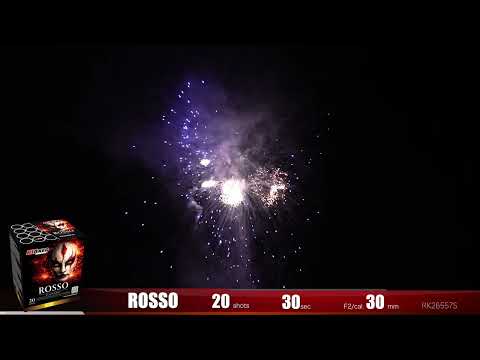Riakeo | Rosso | 20-Schuss
