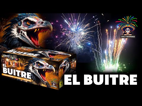 Lesli | El Buitre | 128-Schuss