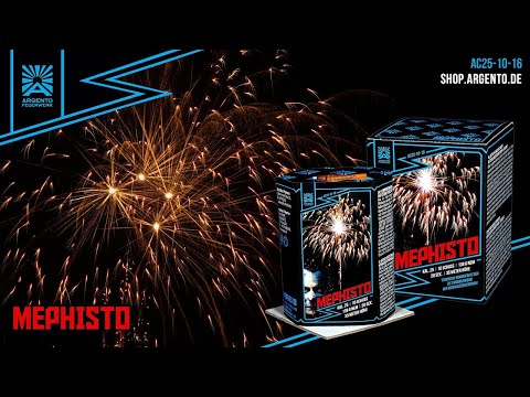 Argento | Mephisto | 10-Schuss