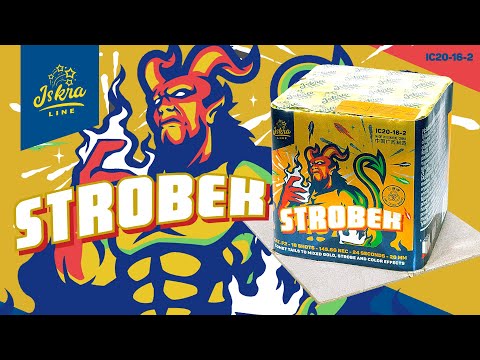 Iskra | Strobek | 16-Schuss