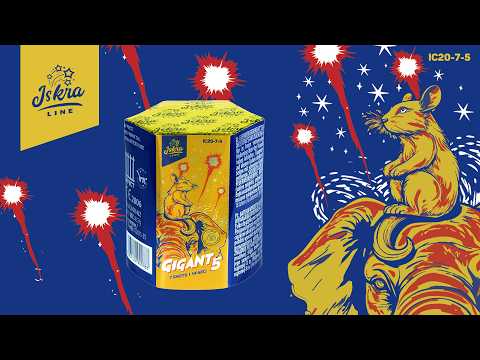 Iskra | Gigant 5 | 7-Schuss
