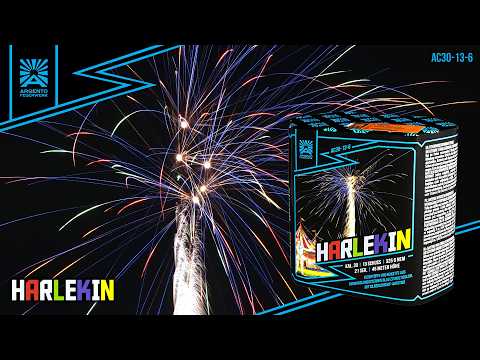 Argento | Harlekin | 13-Schuss