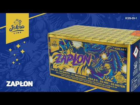 Iskra | Zaplon | 33-Schuss
