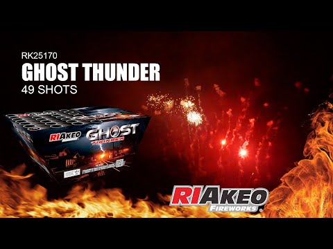 Riakeo | Ghost Thunder | 49-Schuss
