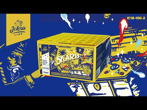 Iskra | Skarb | 100-Schuss