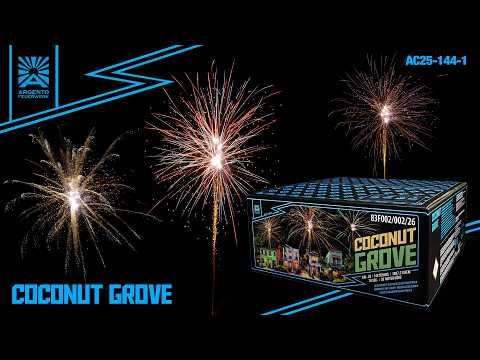Albert | Coconut Grove | 144-Schuss