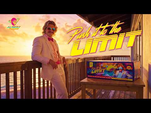 Albert | Push it to the Limit | 100-Schuss