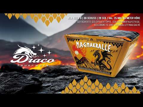 Draco | Magmakralle | 36-Schuss