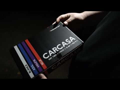 Pyrocentury | Carcasa