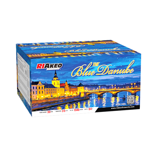 Riakeo | The Blue Danube | 84-Schuss