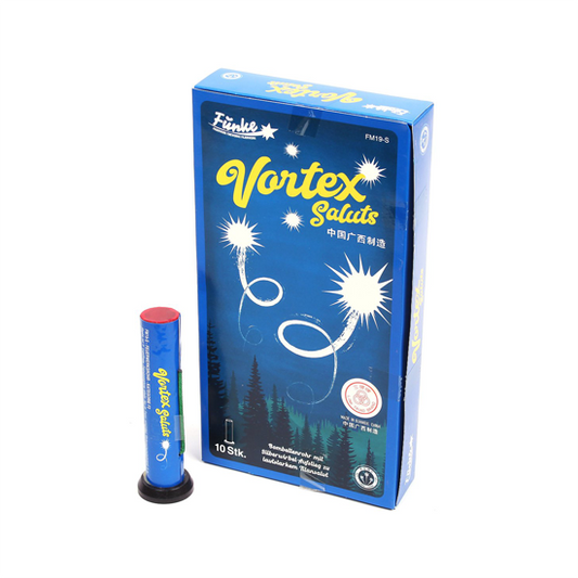 Funke | Vortex Saluts